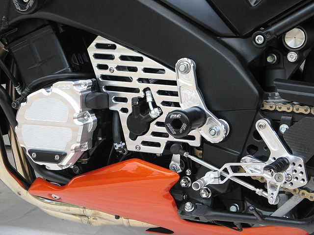 Слайдеры оси маятника мотоцикла GSG 95410-S45