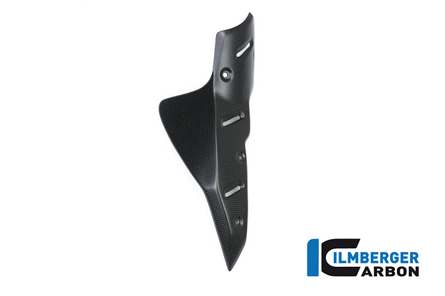 Накладка выхлопной системы ILMBERGER CARBON AHD.120.XD16M.K