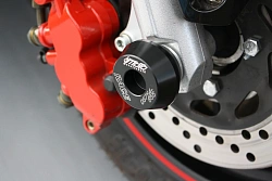 Слайдеры оси переднего колеса мотоцикла GSG 49-26-AL