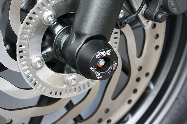 Слайдеры оси переднего колеса мотоцикла GSG 35-30-274