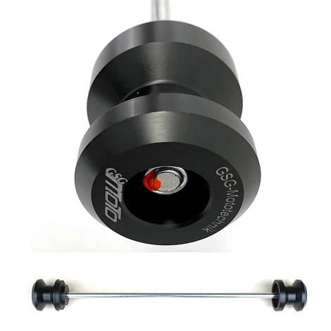 Слайдеры оси заднего колеса мотоцикла GSG HSKP-7-355-T30