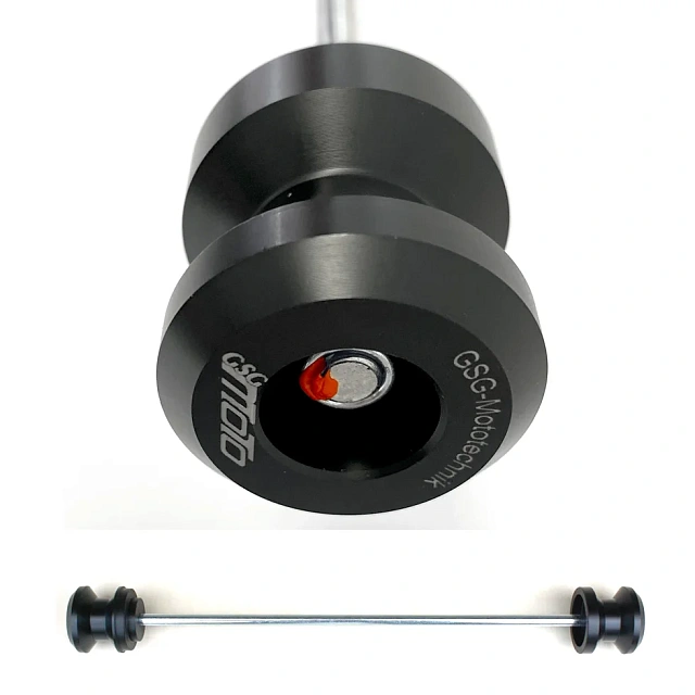 Слайдеры оси заднего колеса мотоцикла GSG HSKP-7-366