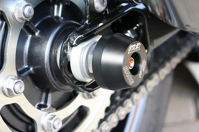 Слайдеры оси заднего колеса мотоцикла GSG 25-42-344