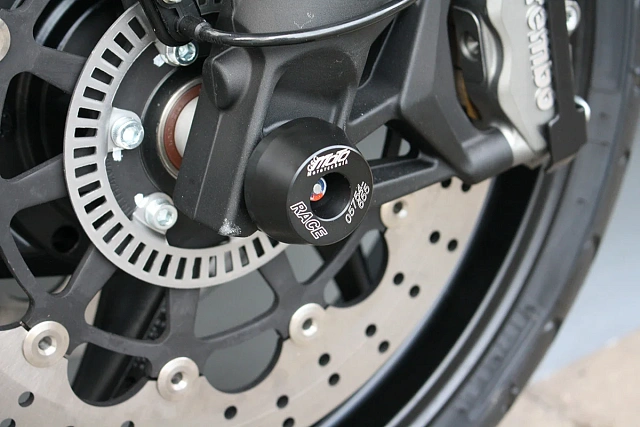 Слайдеры оси переднего колеса мотоцикла GSG 33-33-302-N7