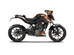 KTM Duke 125-200 2011-2016
