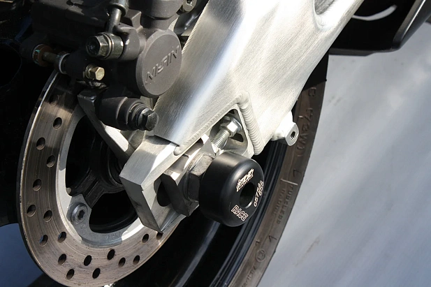 Слайдеры оси заднего колеса мотоцикла GSG 37-43-382