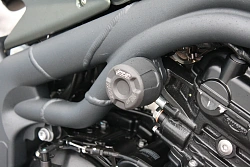 Слайдеры рамы мотоцикла GSG 40495-T15-DS