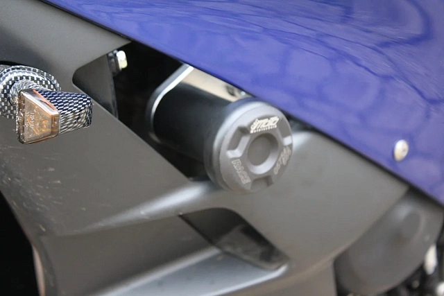 Слайдеры рамы мотоцикла GSG 804443-Y28