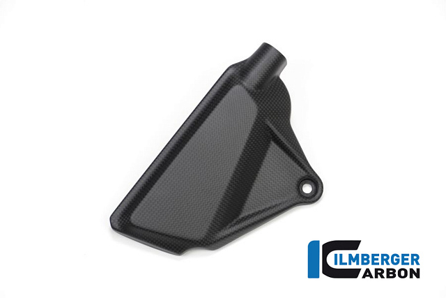 Защита рамы, левая ILMBERGER CARBON ARL.117.XD16M.K