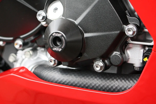 Слайдер двигателя (правый) мотоцикла GSG 4927-H7444