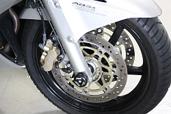 Слайдеры оси переднего колеса мотоцикла GSG 28-28-248