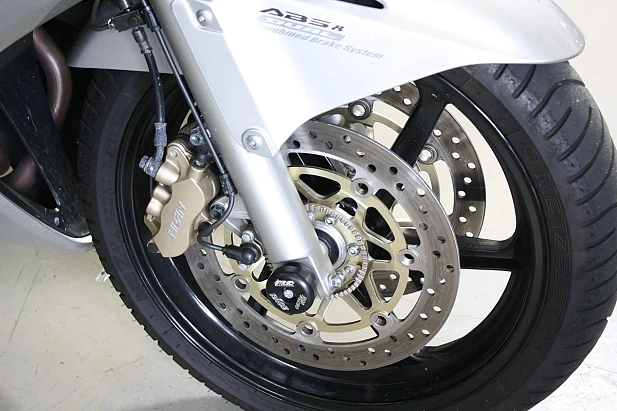 Слайдеры оси переднего колеса мотоцикла GSG 28-28-248