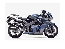Kawasaki ZX-9R 1994-1997
