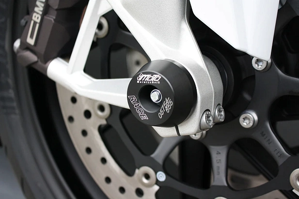 Слайдеры оси переднего колеса мотоцикла GSG 29-33-285