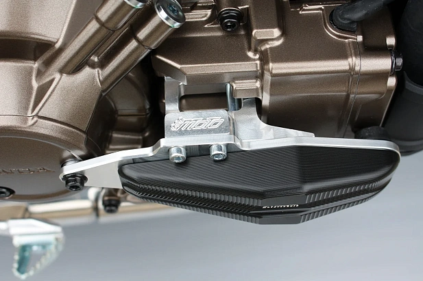 Слайдеры рамы мотоцикла продольные GSG 391505025-H61