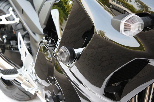 Слайдеры рамы мотоцикла GSG 3549350-S48