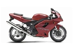 Triumph Sprint RS 2002-