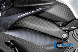 Накладка рамы ILMBERGER CARBON RAL.104.DV4RM.K