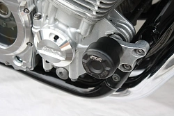 Слайдеры рамы мотоцикла GSG 644950-Y15