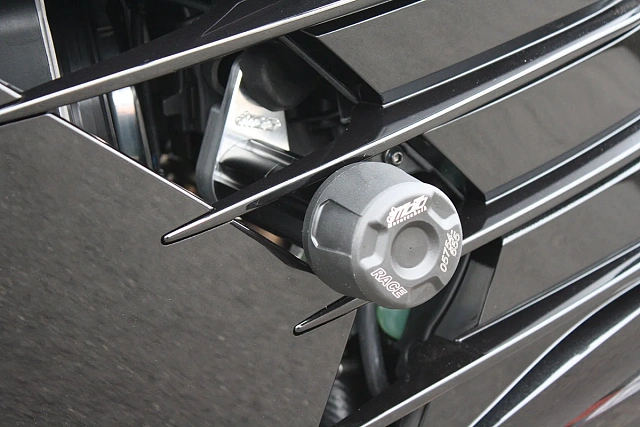 Слайдеры рамы мотоцикла GSG 40602105-K55-DS