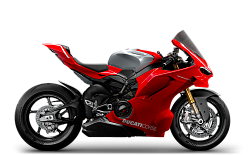 Ducati Panigale V4 R 2025-