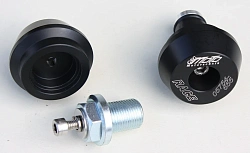 Слайдеры оси переднего колеса мотоцикла GSG 28-52