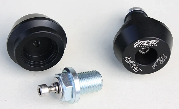 Слайдеры оси переднего колеса мотоцикла GSG 28-52