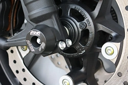 Слайдеры оси переднего колеса мотоцикла GSG 25-35-285-H78