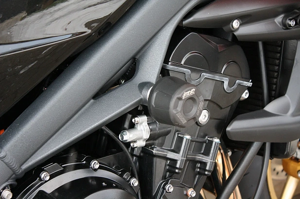 Слайдеры рамы мотоцикла GSG 55442-T20-DS