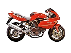 Ducati 750 / 900 Supersport 1991-