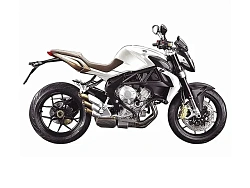 MV Agusta Brutale 675 2012-