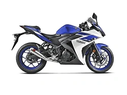 Yamaha YZF-R3 2015-2018