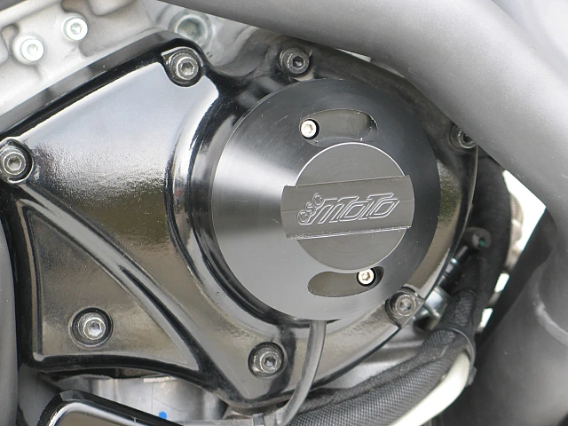 Слайдеры рамы мотоцикла GSG 754909535-BU1