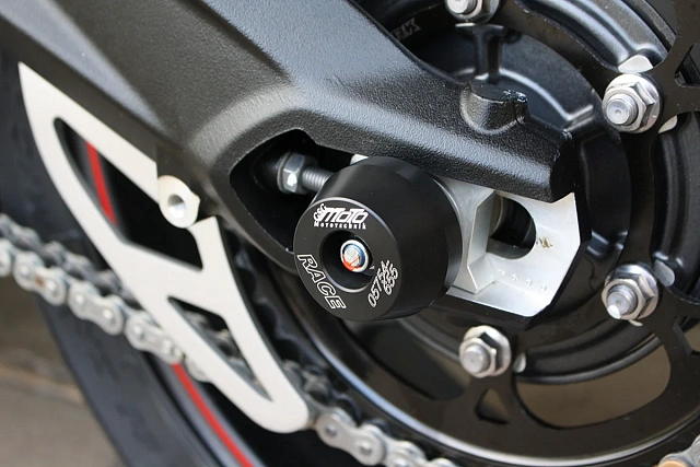 Слайдеры оси заднего колеса мотоцикла GSG 25-42-361