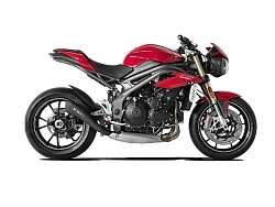 Triumph Speed Triple 1050 / S / R / RS 2016-2020