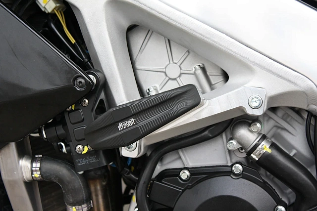 Слайдеры рамы мотоцикла продольные GSG 1505040-A15A