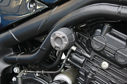 Слайдеры рамы мотоцикла GSG 40495-T2-DS