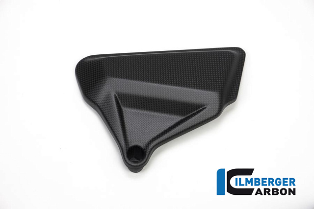 Защита рамы, правая ILMBERGER CARBON ARR.118.XD16M.K