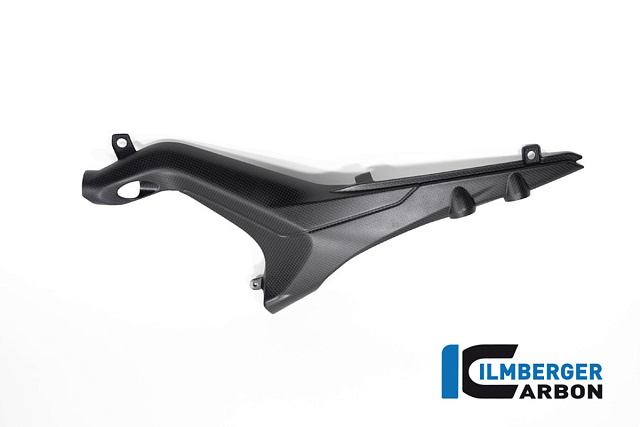 Накладка подрамника, левая ILMBERGER CARBON RHL.103.SFV4M.K