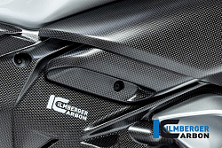 Воздуховод, правый ILMBERGER CARBON AKR.110.DI23M.K