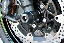 Слайдеры оси переднего колеса мотоцикла GSG 34-34-295