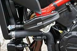 Слайдеры рамы мотоцикла продольные GSG 1505040-M9