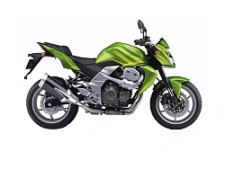 Kawasaki Z750 2007-2013