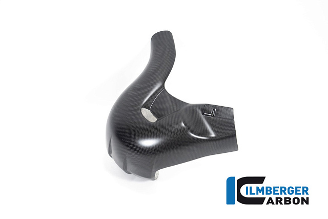 Защита выхлопной системы ILMBERGER CARBON AHS.106.V422M.K