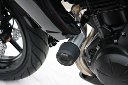 Слайдеры рамы мотоцикла GSG 6040270-K53-DS