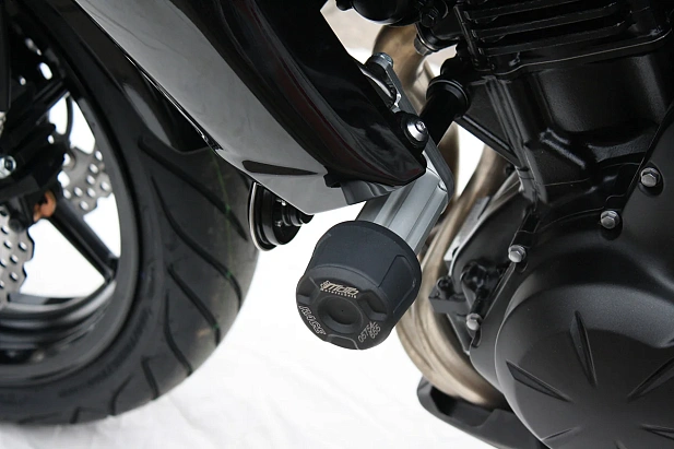 Слайдеры рамы мотоцикла GSG 6040270-K53-DS