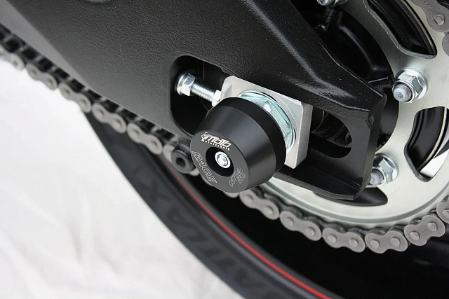 Слайдеры оси заднего колеса мотоцикла GSG 31-45-382