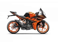 KTM RC 125-200 2014-