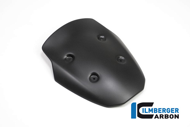 Ветровой щиток с держателем ILMBERGER CARBON VEO.114.XD16M.K