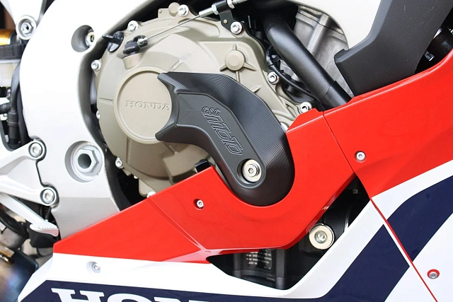 Слайдеры рамы мотоцикла продольные GSG 4540-H62